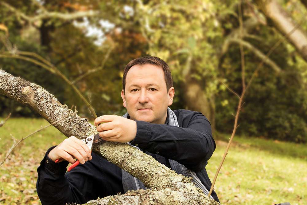 Mark Lane - Garden Designer - Wakehurst