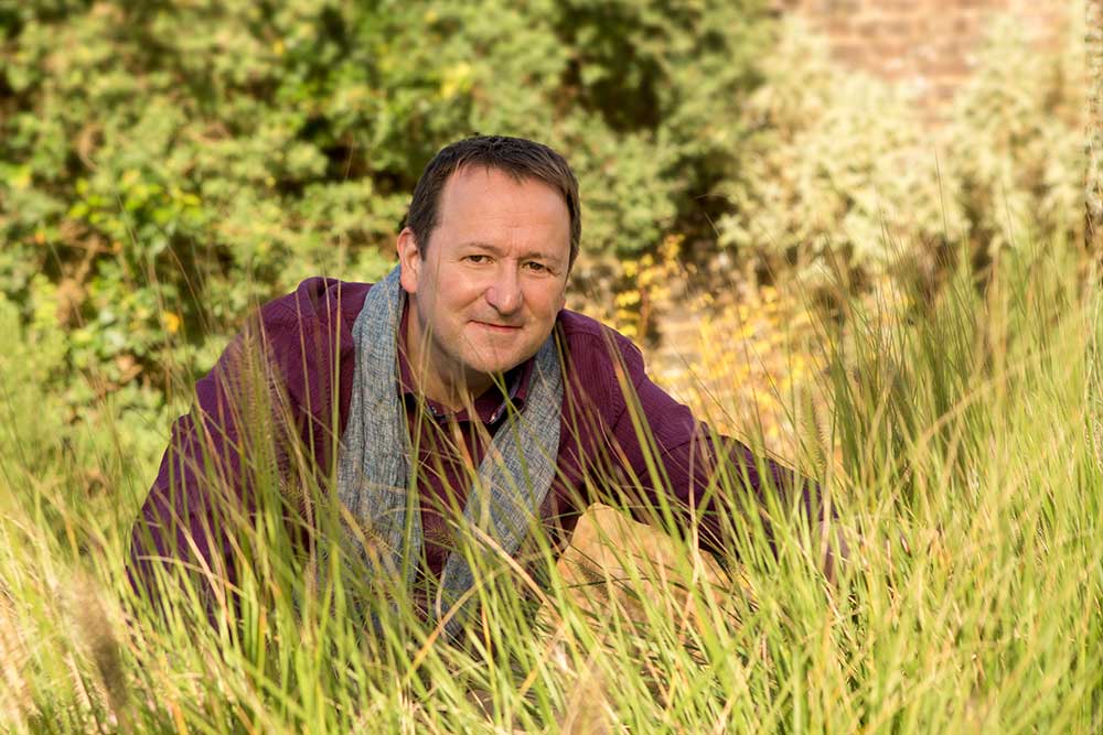 Mark Lane - Garden Designer - Wakehurst