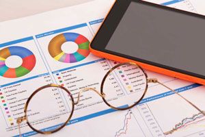 Finance - Product Photography