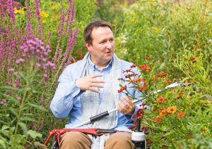 Mark Lane - Garden Designer - Kent