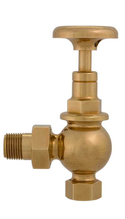 Products - Brass Products - -- Radiator Valves
