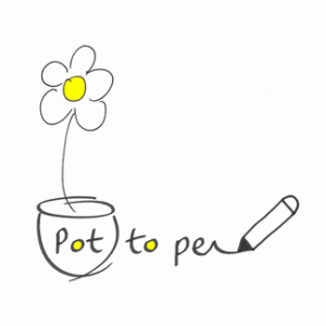 Pot to Pen blog