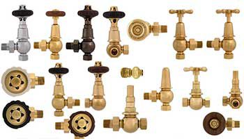 Brass Products Valve Set